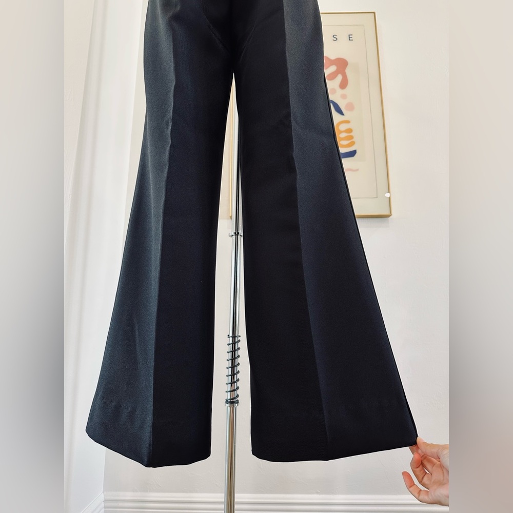 Vintage 70’s/80’s Wide Leg Trousers - Picture 12 of 15